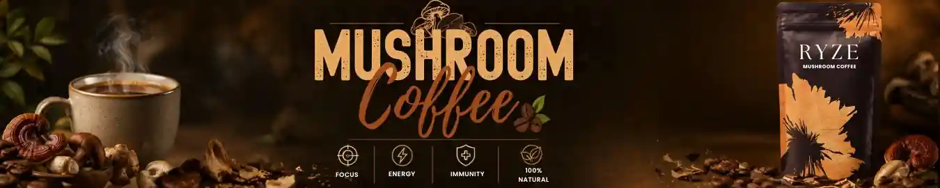 Mushroom Coffee