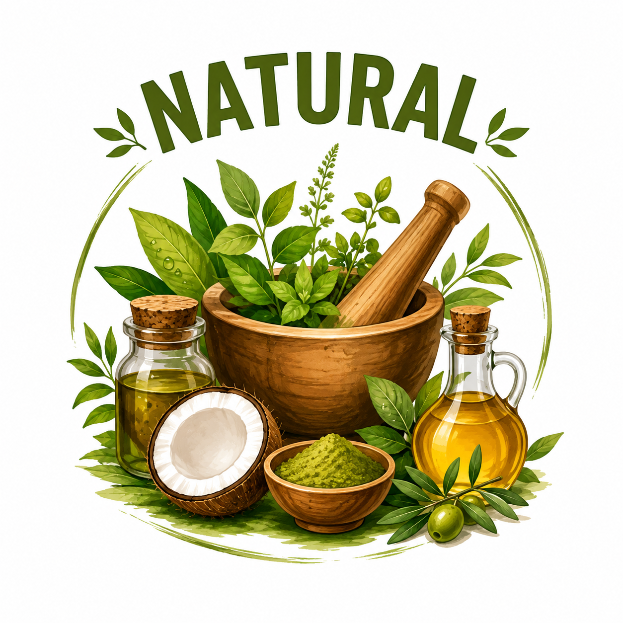 Natural