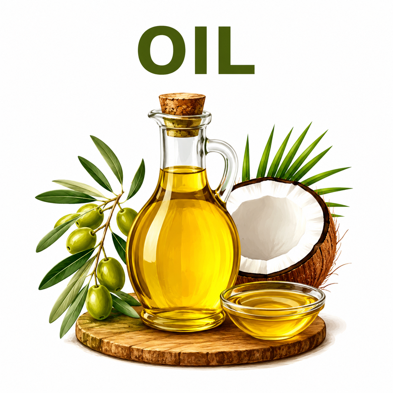 Oil