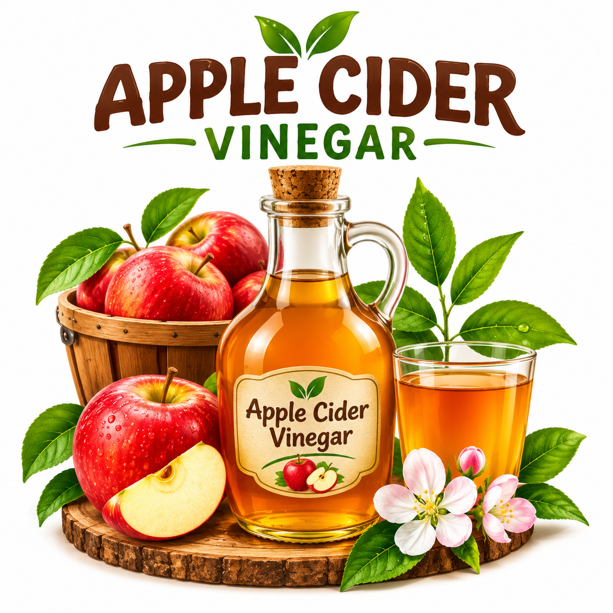 Apple Cider Vinegar
