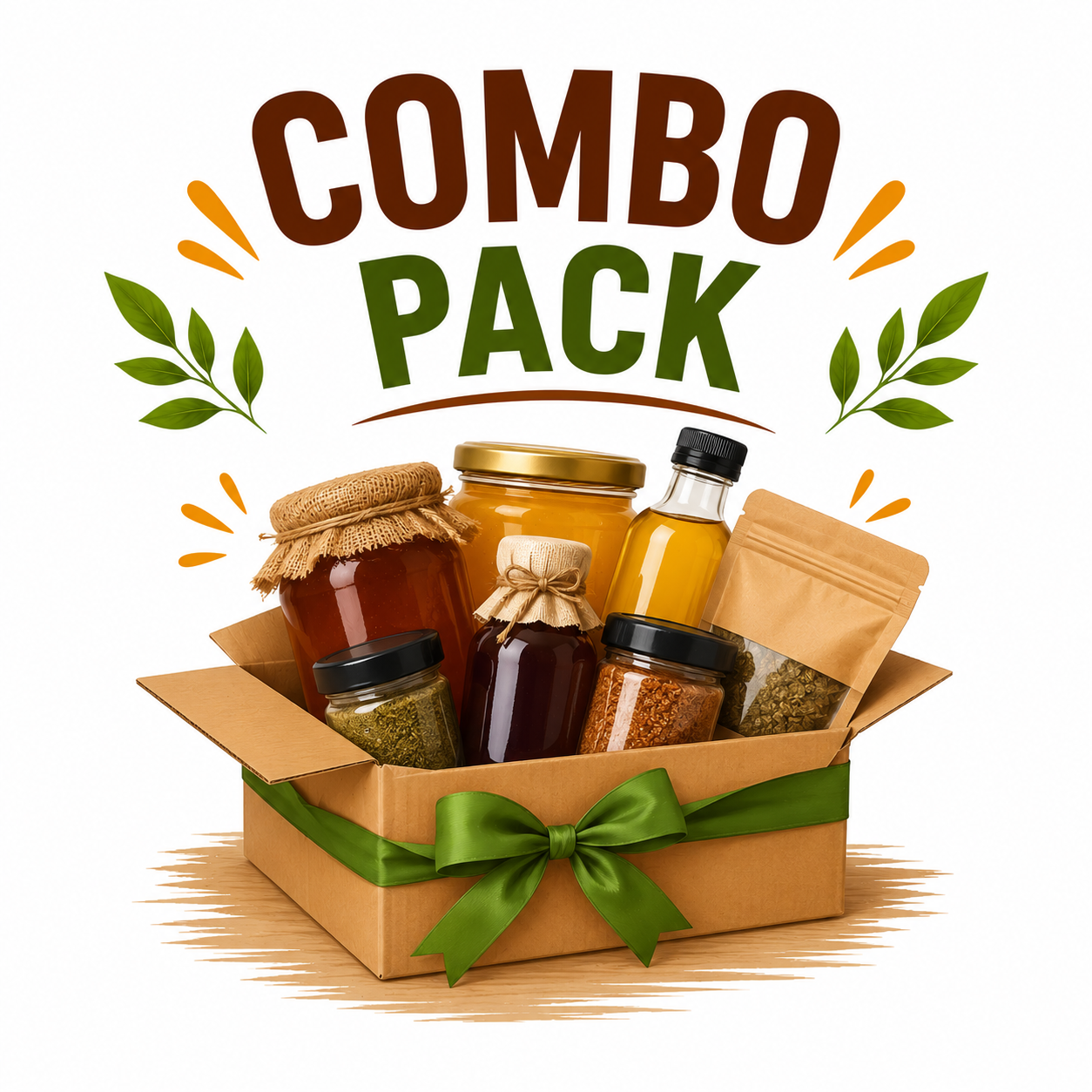 Combo Pack