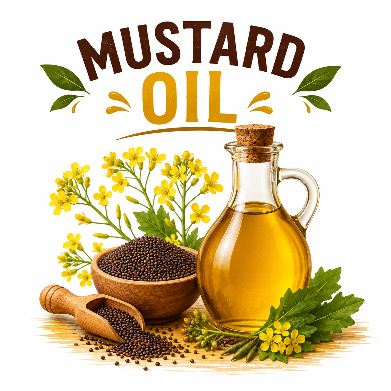 Mustard Oil