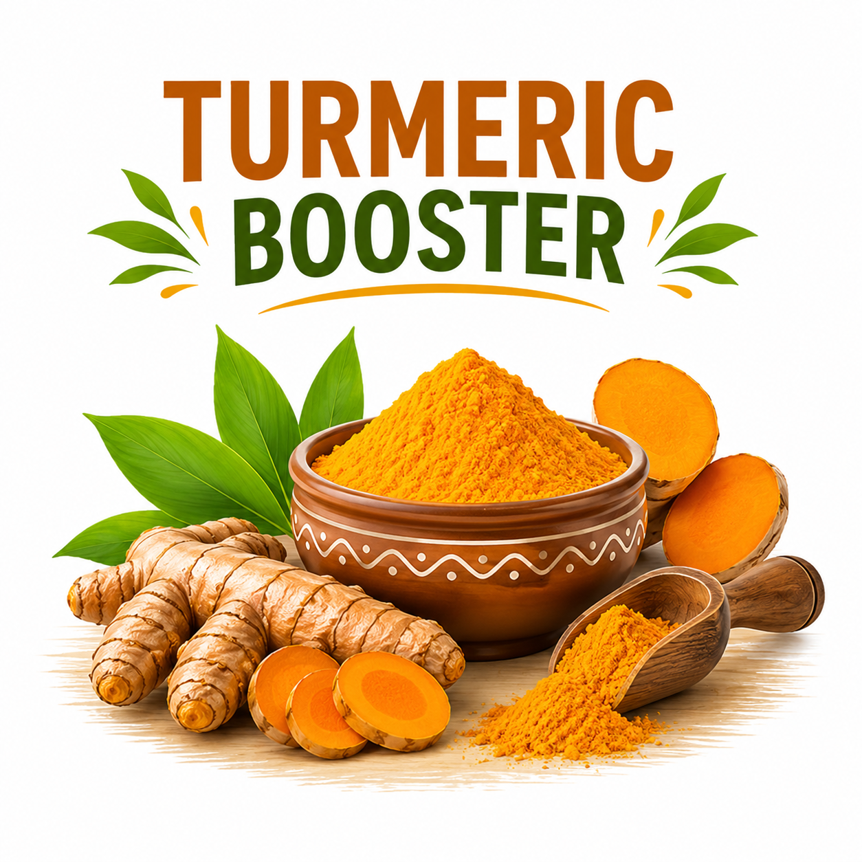 Turmeric Booster