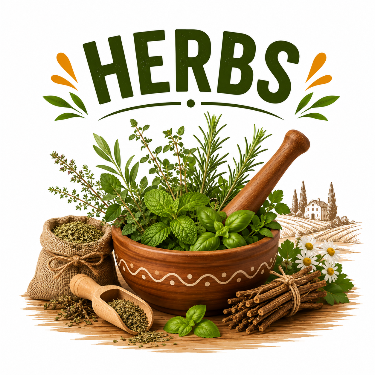 Herbs