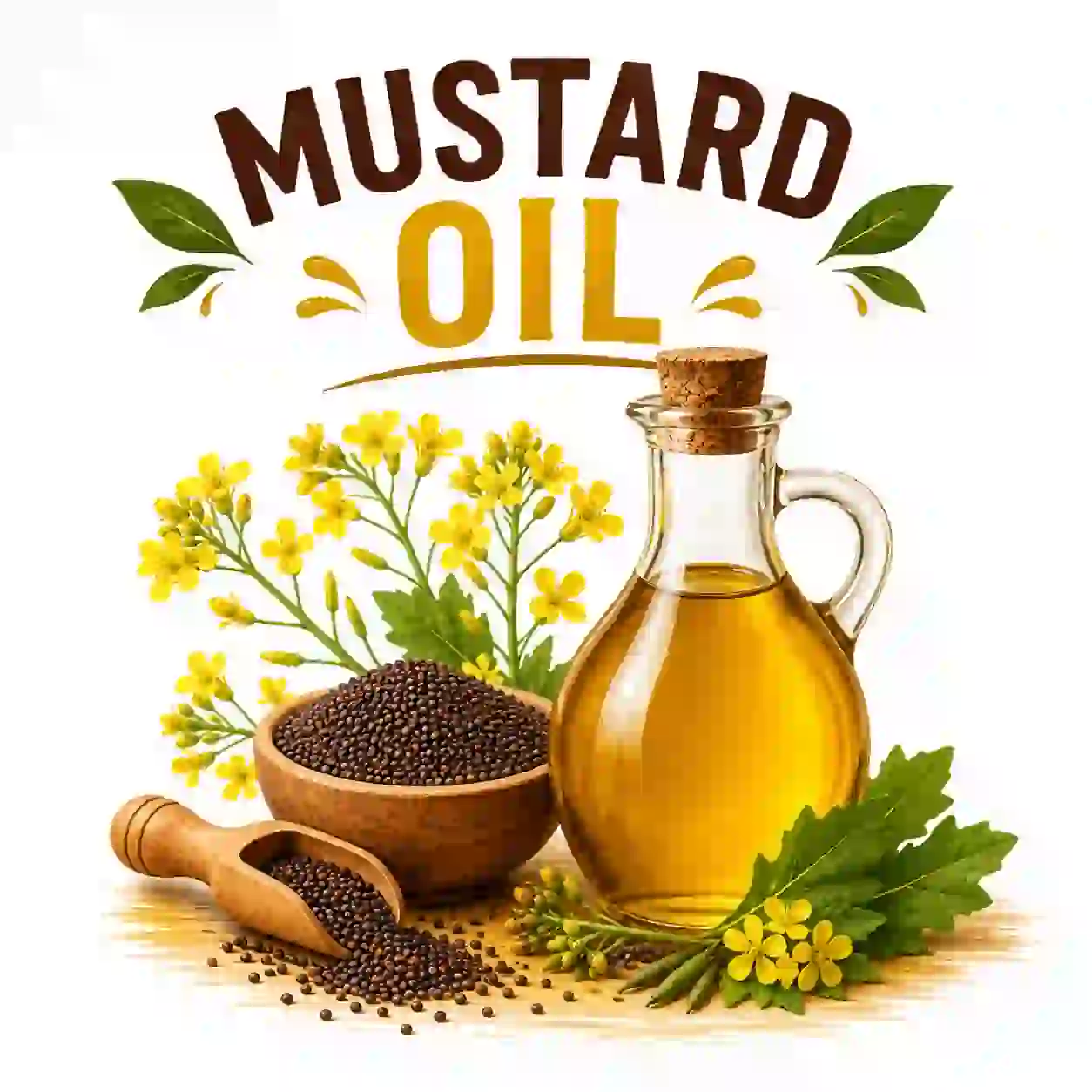 Mustard Oil
