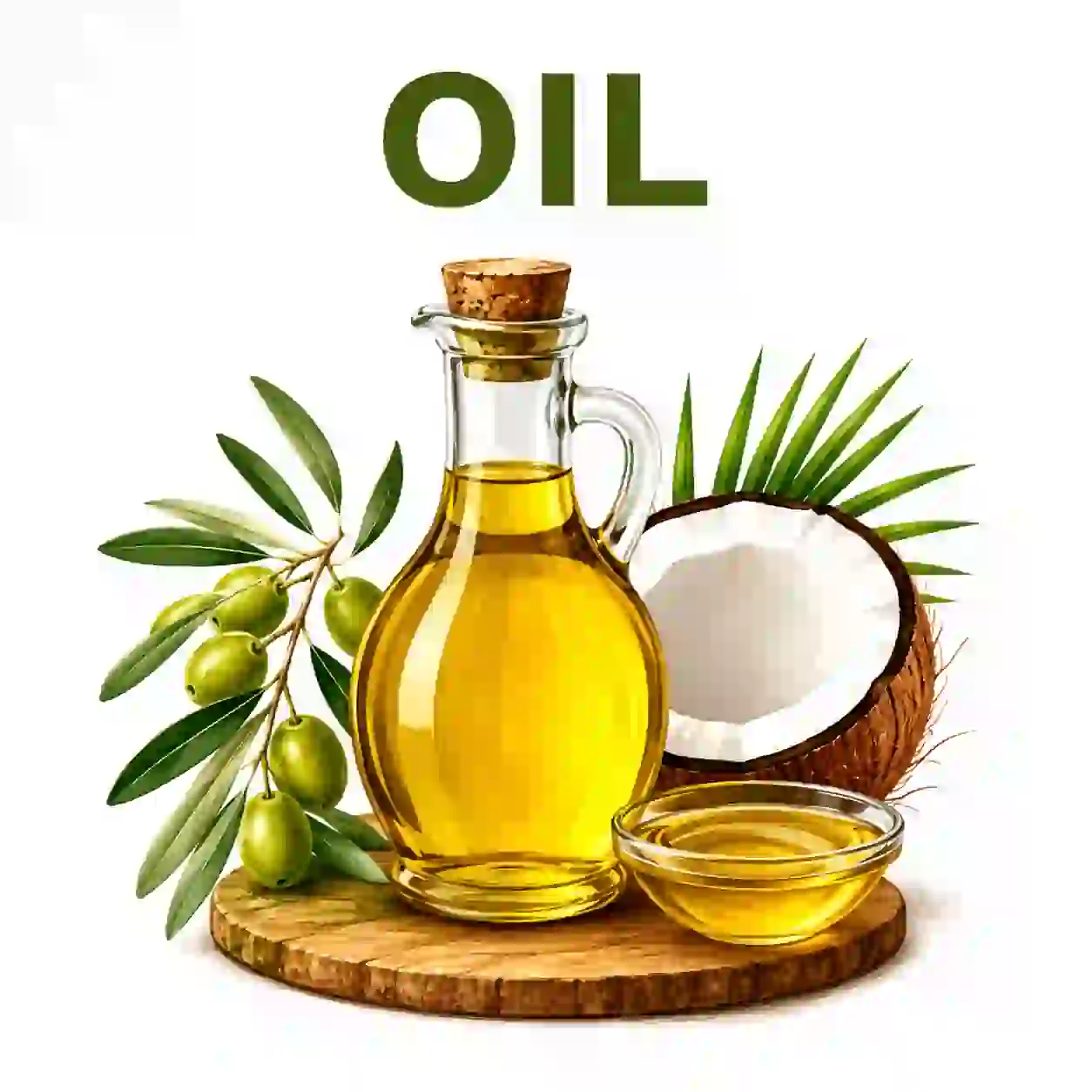 Oil