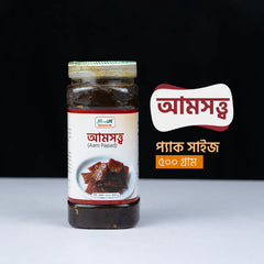 Amsotto-আমসত্ত্ব (৫০০ গ্রাম)