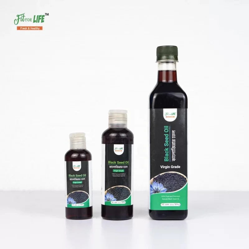 Black Seed Oil- কালোজিরা তেল (1 litter)