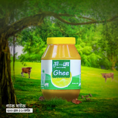 A2 Gawa Ghee-দেশি গরুর দুধের প্রিমিয়াম গাওয়া ঘি (৫০০ গ্রাম)