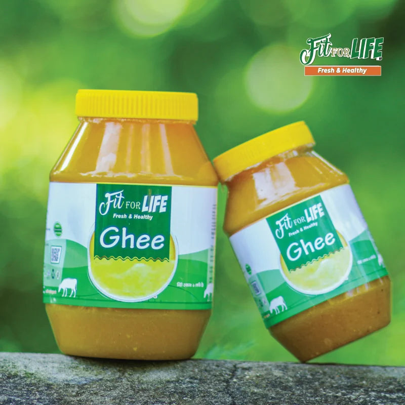 A2 Gawa Ghee-দেশি গরুর দুধের প্রিমিয়াম গাওয়া ঘি (৫০০ গ্রাম)