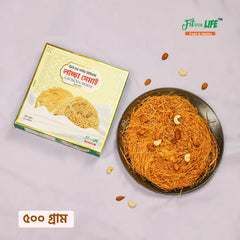 Ghee Fried Premium Laccha Semai - ঘিয়ে ভাজা প্রিমিয়াম লাচ্ছা সেমাই ( ১ কেজি)