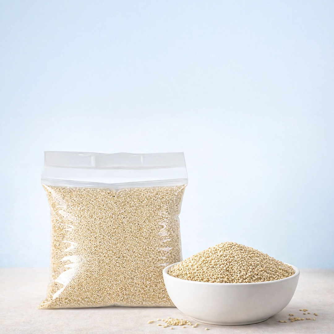 Quinoa (কিনোয়া)