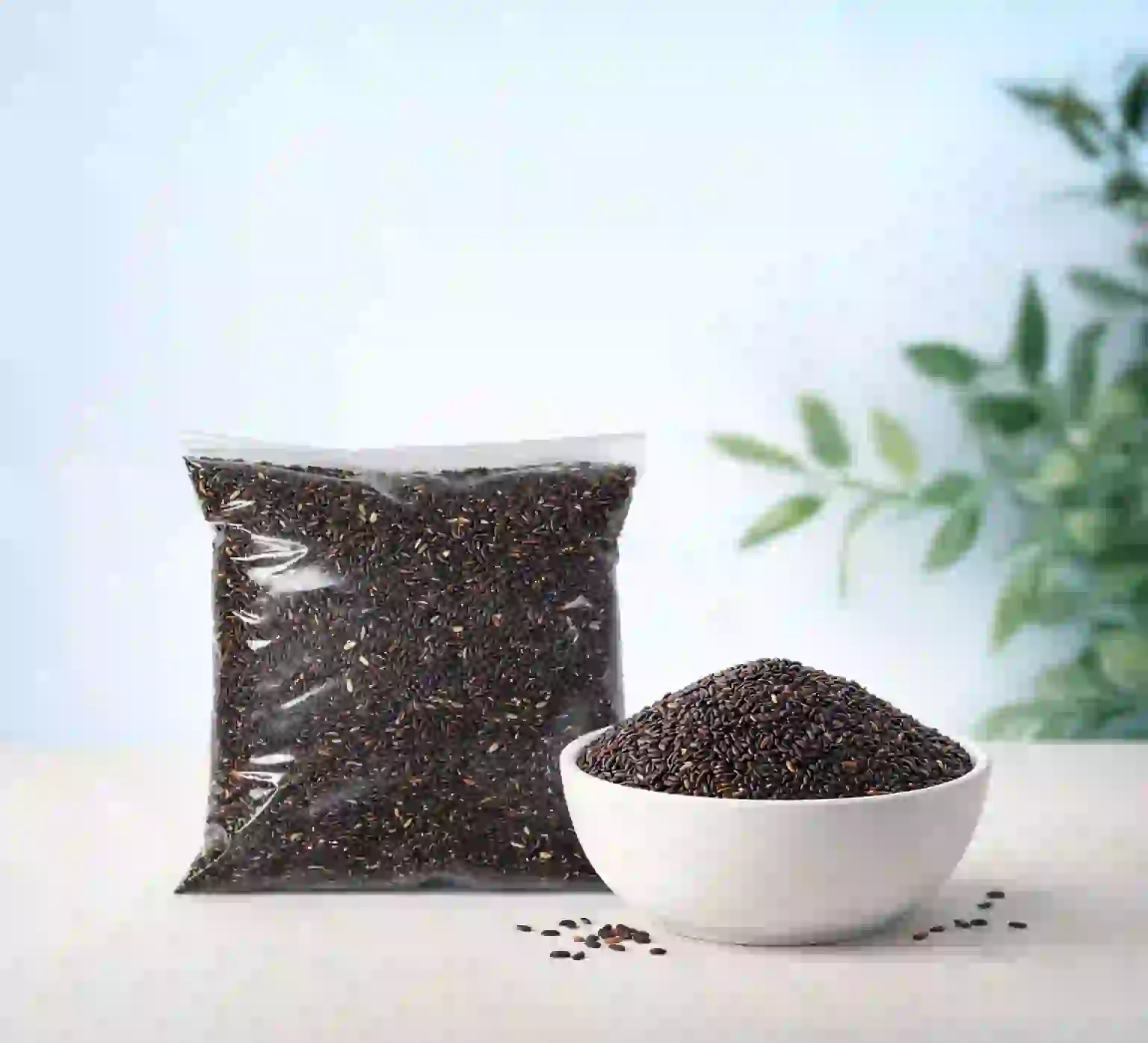 Black Rice (কালো চাল)